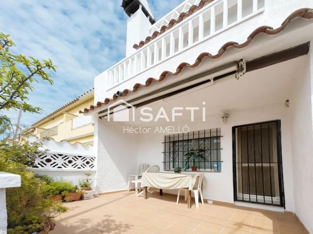 3 Zimmer Reihenhaus zu verkaufen in Empuriabrava, Castelló d'Empúries mit Garage - 189.000 € (Ref: 9884355)