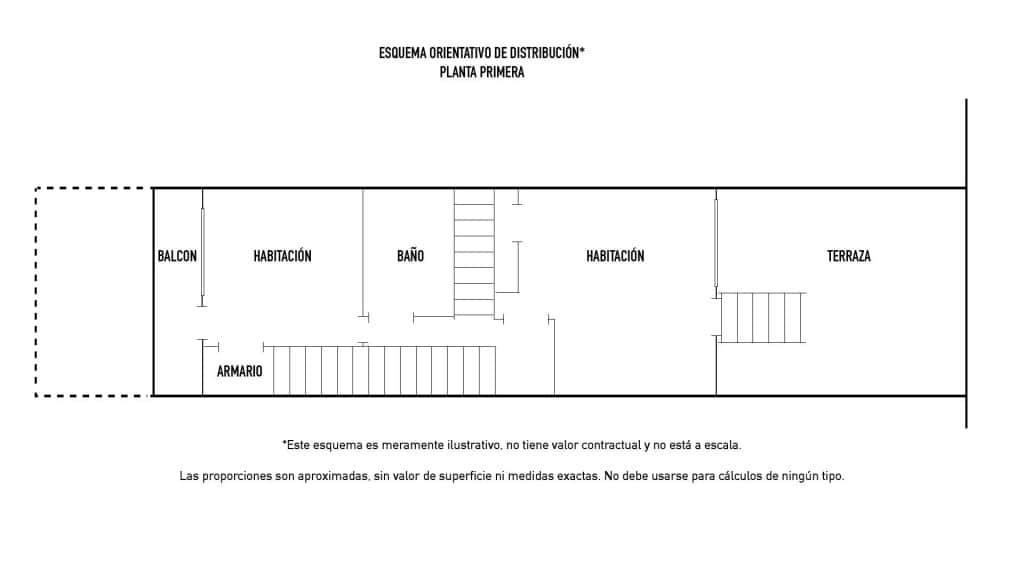 3 bedroom Terraced Villa for sale in Empuriabrava with garage - € 189,000 (Ref: 9884355)