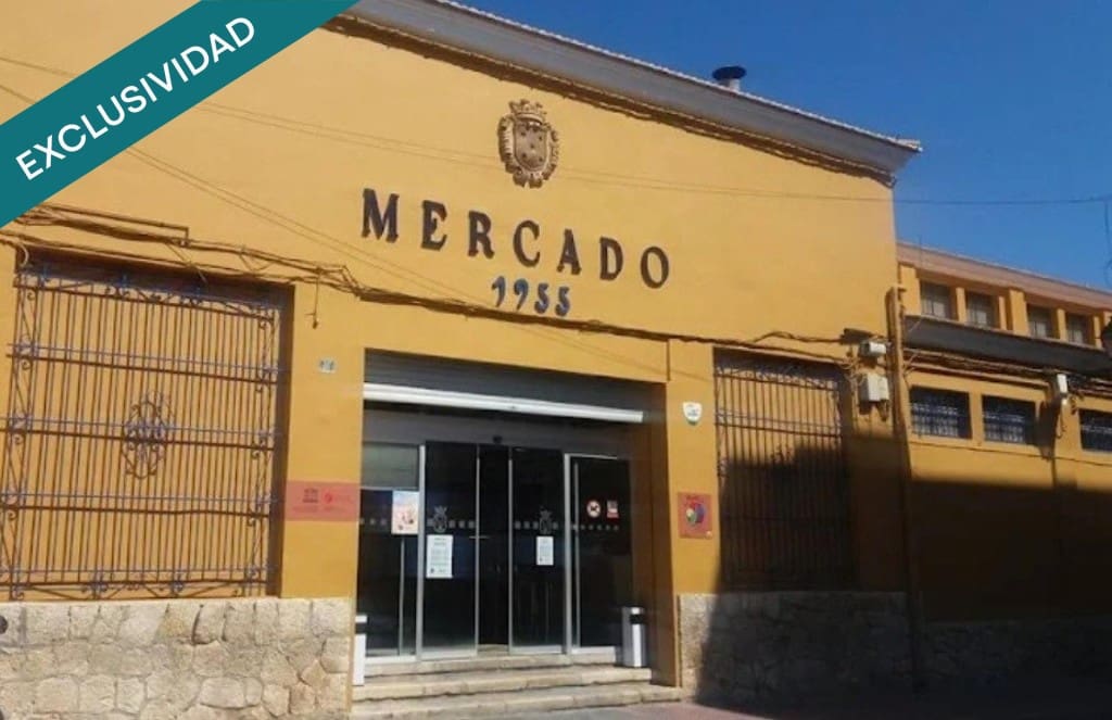 Commercieel te koop in Denia - € 12.500 (Ref: 9884357)