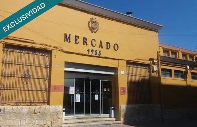 Erhverv til salg i La Pedrera - Vessanes, Dénia - € 12.500 (Ref: 9884357)