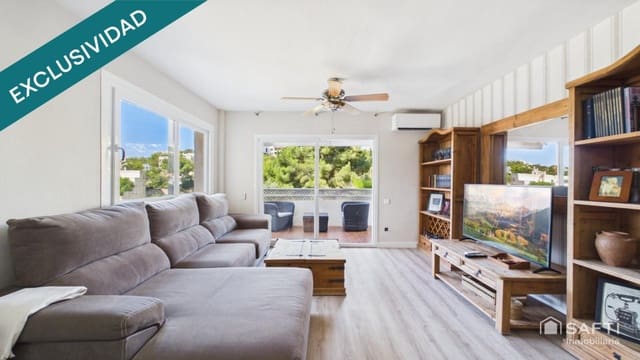 3 slaapkamer Appartement te koop in Cas Catala, Calvià - € 449.000 (Ref: 9890043)