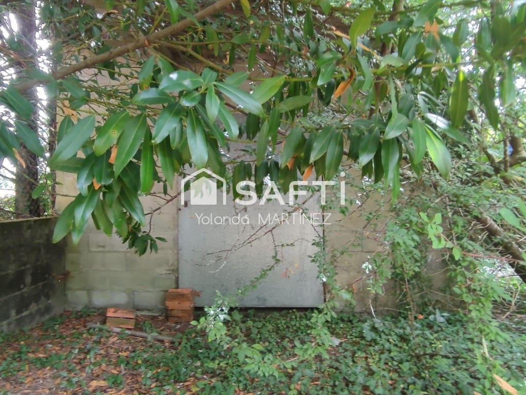 Ubebygd land til salgs i Teo - € 49 500 (Ref: 9890044)