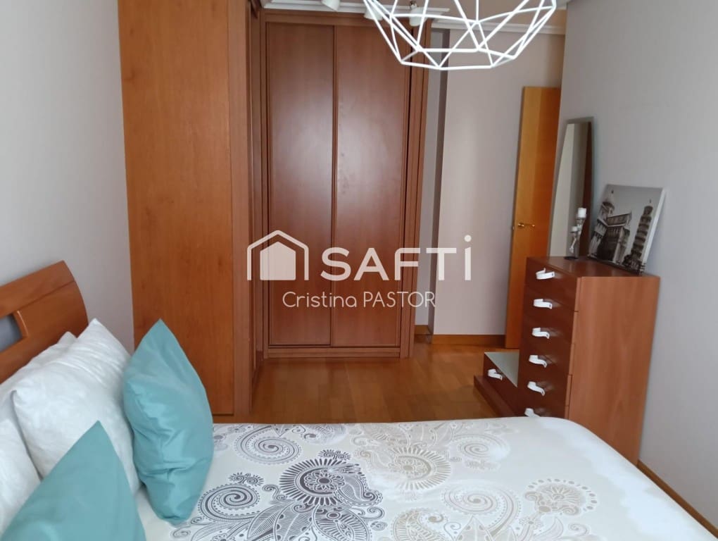 3 bedroom Apartment for sale in Valencia de Don Juan - € 120,000 (Ref: 9890045)