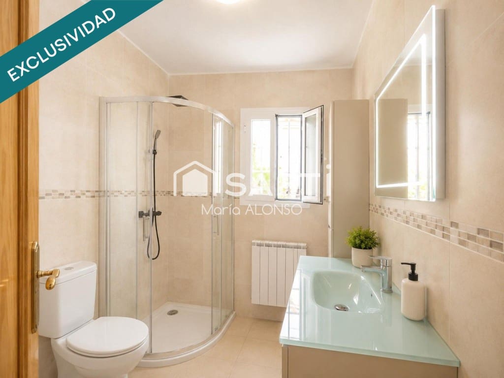 5 camera da letto Villa in vendita in Mojacar con piscina - 730.000 € (Rif: 9890047)
