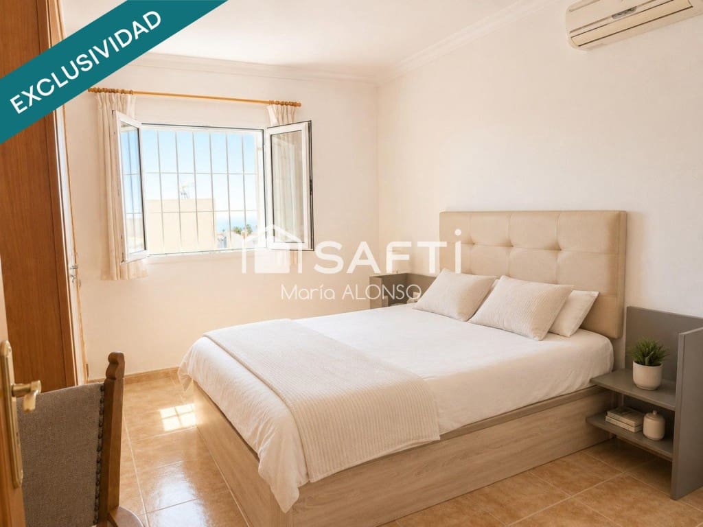 5 camera da letto Villa in vendita in Mojacar con piscina - 730.000 € (Rif: 9890047)