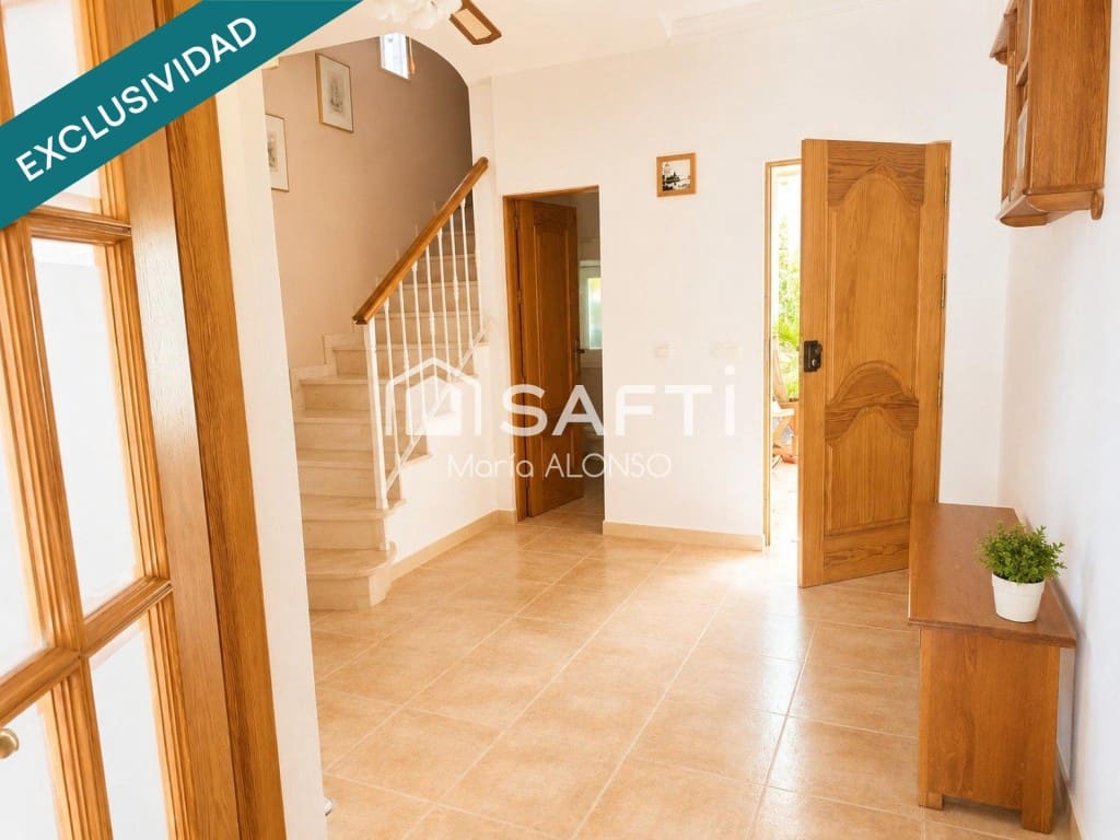 5 camera da letto Villa in vendita in Mojacar con piscina - 730.000 € (Rif: 9890047)