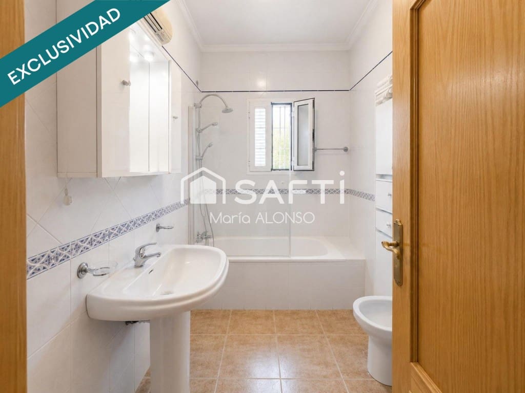 5 camera da letto Villa in vendita in Mojacar con piscina - 730.000 € (Rif: 9890047)