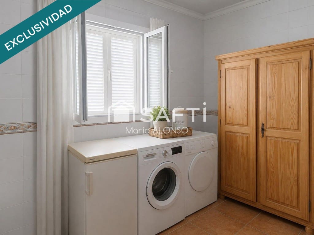 5 camera da letto Villa in vendita in Mojacar con piscina - 730.000 € (Rif: 9890047)