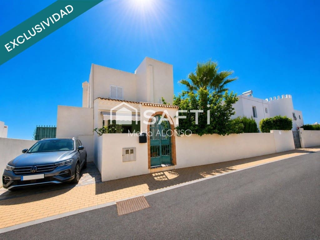 5 camera da letto Villa in vendita in Mojacar con piscina - 730.000 € (Rif: 9890047)
