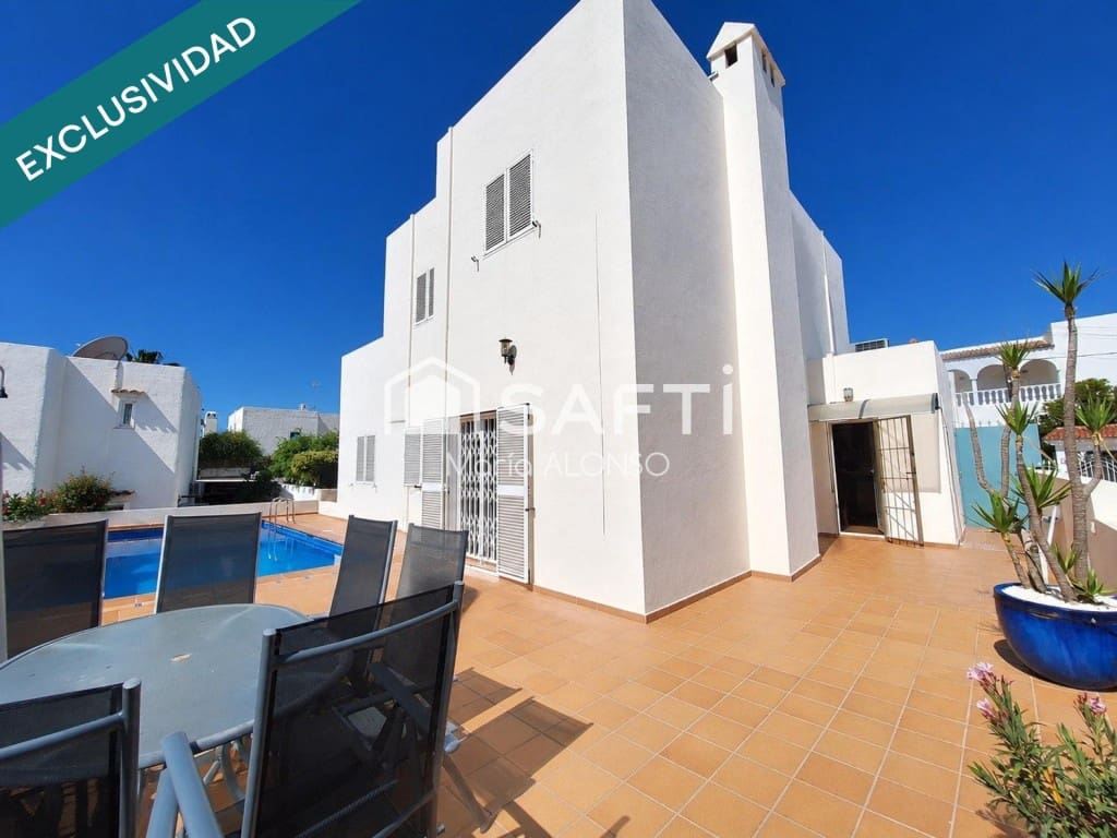 5 camera da letto Villa in vendita in Mojacar con piscina - 730.000 € (Rif: 9890047)