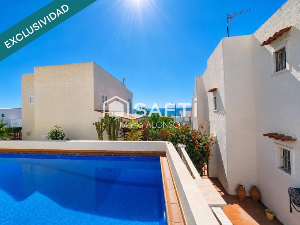 5 camera da letto Villa in vendita in Mojacar con piscina - 730.000 € (Rif: 9890047)