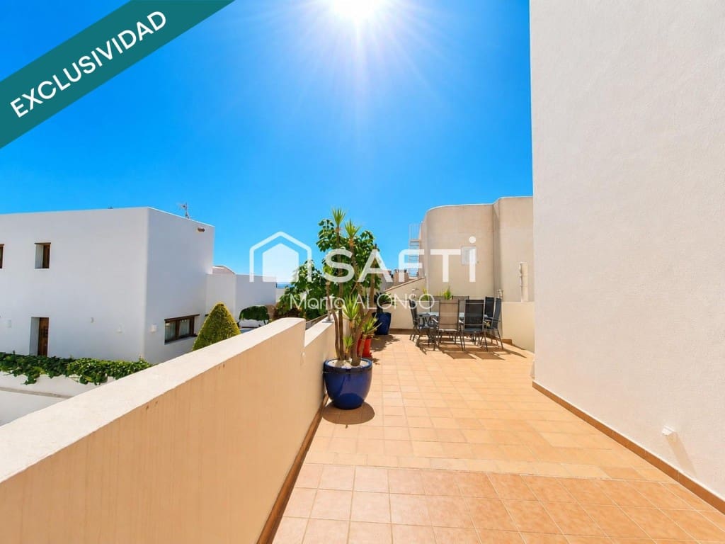 5 camera da letto Villa in vendita in Mojacar con piscina - 730.000 € (Rif: 9890047)