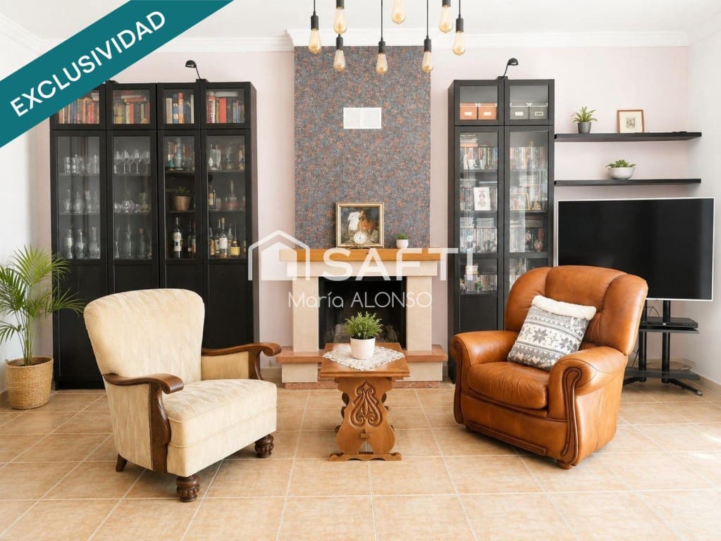 5 camera da letto Villa in vendita in Mojacar con piscina - 730.000 € (Rif: 9890047)