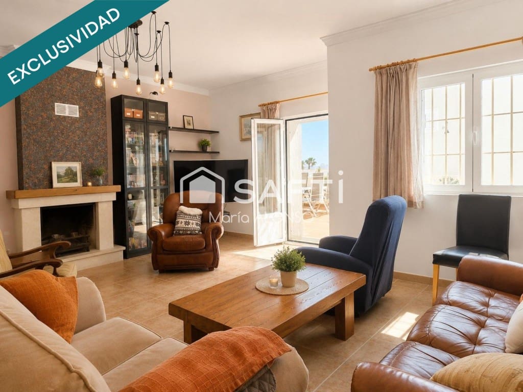 5 camera da letto Villa in vendita in Mojacar con piscina - 730.000 € (Rif: 9890047)