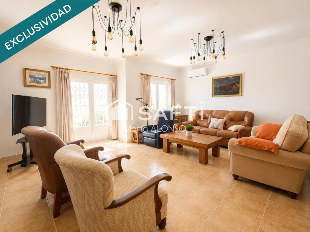 5 camera da letto Villa in vendita in Mojacar con piscina - 730.000 € (Rif: 9890047)