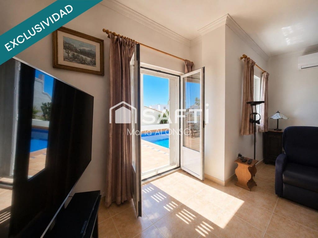 5 camera da letto Villa in vendita in Mojacar con piscina - 730.000 € (Rif: 9890047)