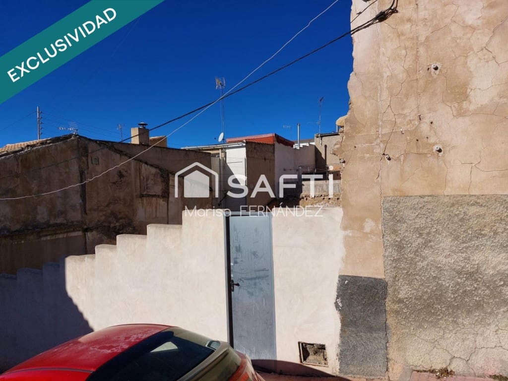 Building Plot for sale in Monovar / Monover - € 38,000 (Ref: 9890049)