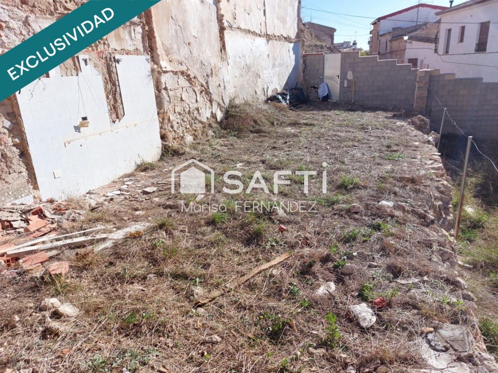 Building Plot for sale in Monovar / Monover - € 38,000 (Ref: 9890049)