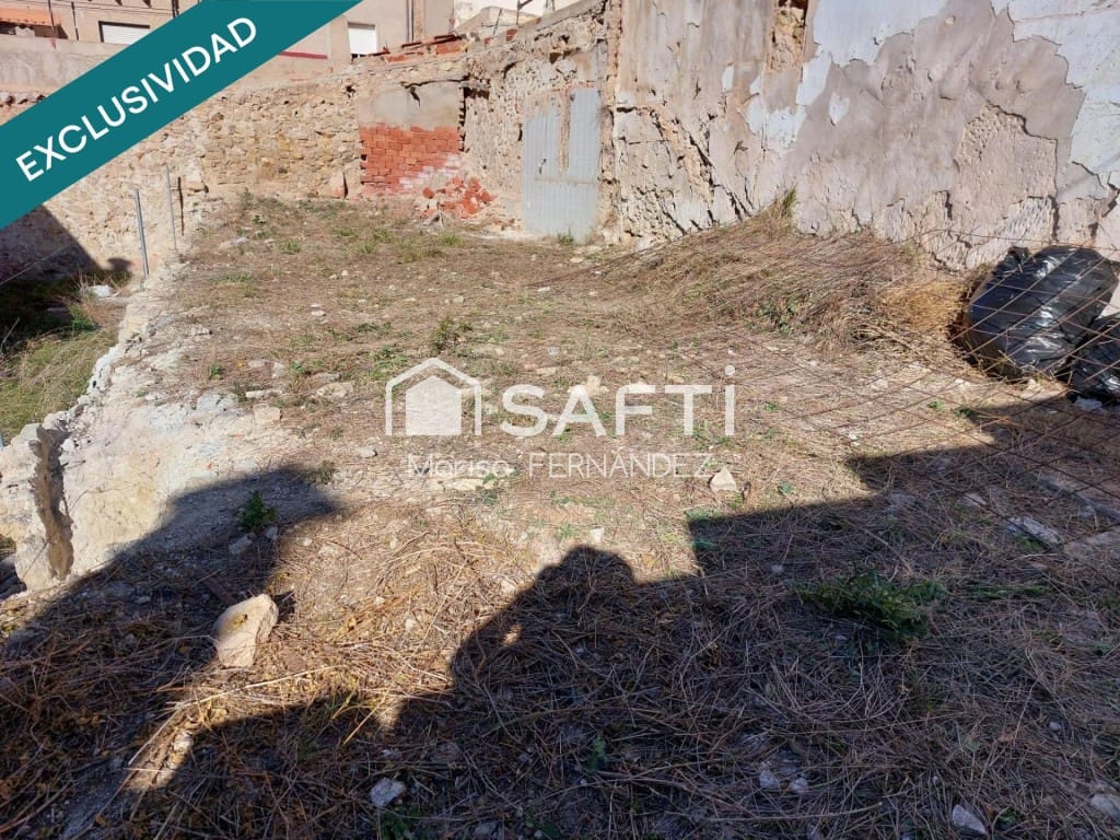 Building Plot for sale in Monovar / Monover - € 38,000 (Ref: 9890049)