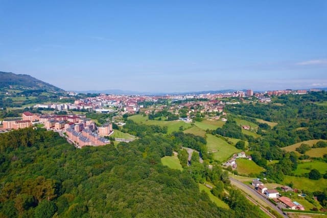 Terrain à Bâtir à vendre à Oviedo - 235 000 € (Ref: 9891956)