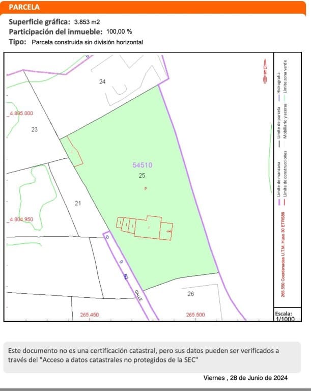 Terrain à Bâtir à vendre à Oviedo - 235 000 € (Ref: 9891956)