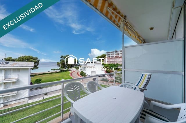 2 bedroom Penthouse for sale in Roses with pool garage - € 439,000 (Ref: 9891957)