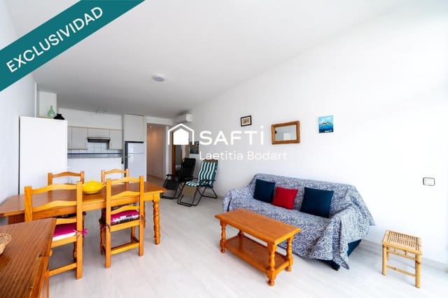 2 bedroom Penthouse for sale in Roses with pool garage - € 439,000 (Ref: 9891957)