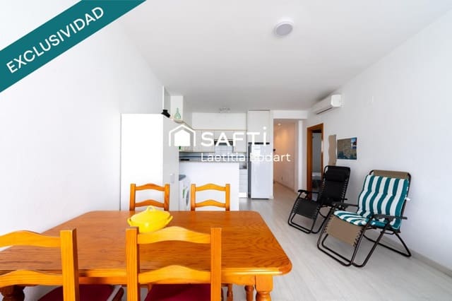2 bedroom Penthouse for sale in Roses with pool garage - € 439,000 (Ref: 9891957)