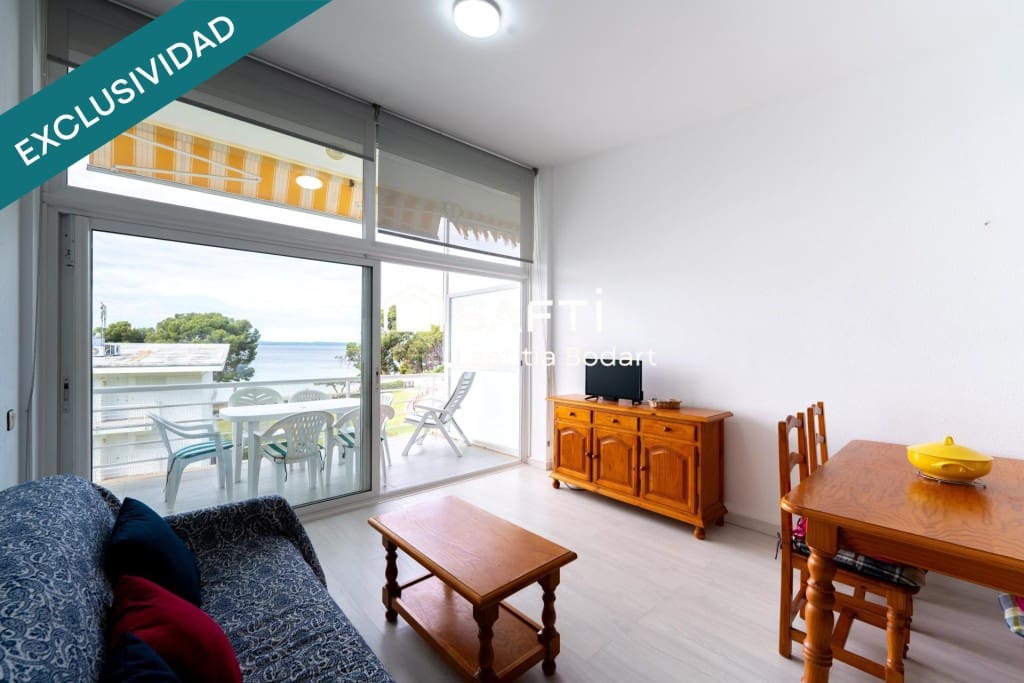 2 bedroom Penthouse for sale in Roses with pool garage - € 439,000 (Ref: 9891957)
