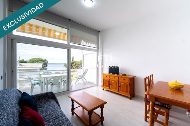 2 bedroom Penthouse for sale in Roses with pool garage - € 439,000 (Ref: 9891957)
