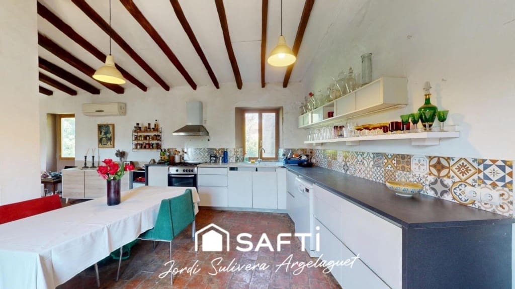 Finca/Casa Rural de 11 habitaciones en Argelaguer en venta - 765.000 € (Ref: 9891958)