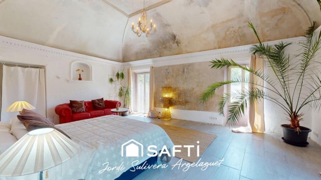 Finca/Casa Rural de 11 habitaciones en Argelaguer en venta - 765.000 € (Ref: 9891958)