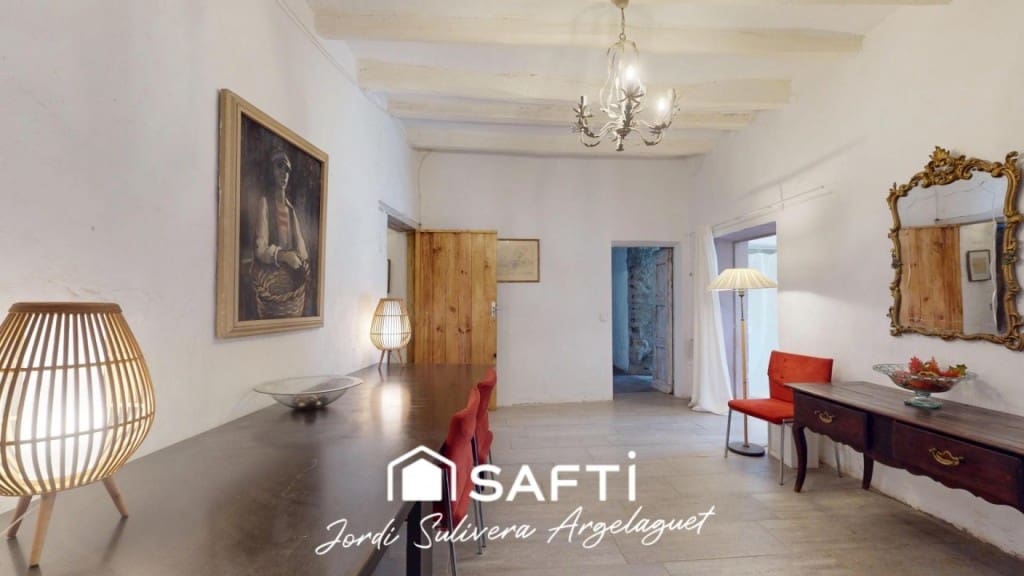 Finca/Casa Rural de 11 habitaciones en Argelaguer en venta - 765.000 € (Ref: 9891958)