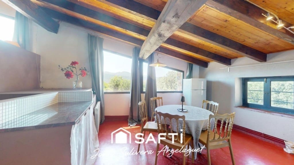 Finca/Casa Rural de 11 habitaciones en Argelaguer en venta - 765.000 € (Ref: 9891958)