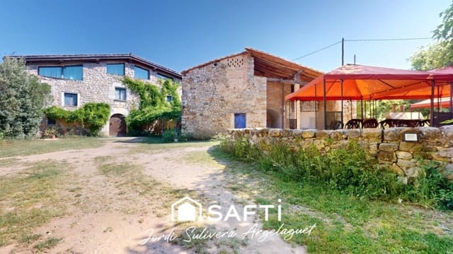 Finca/Casa Rural de 11 habitaciones en Argelaguer en venta - 765.000 € (Ref: 9891958)