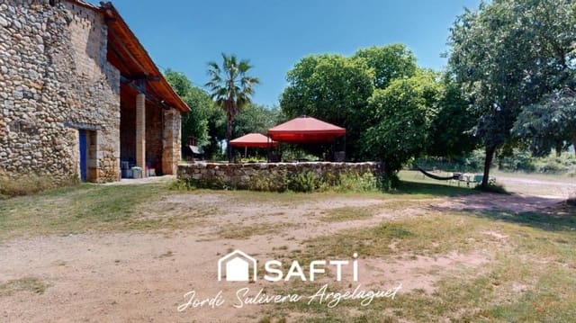 Finca/Casa Rural de 11 habitaciones en Argelaguer en venta - 765.000 € (Ref: 9891958)