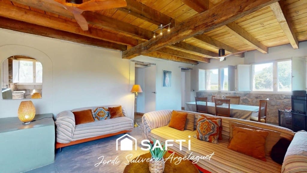 Finca/Casa Rural de 11 habitaciones en Argelaguer en venta - 765.000 € (Ref: 9891958)
