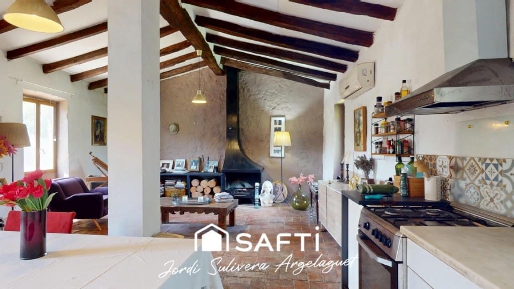 Finca/Casa Rural de 11 habitaciones en Argelaguer en venta - 765.000 € (Ref: 9891958)