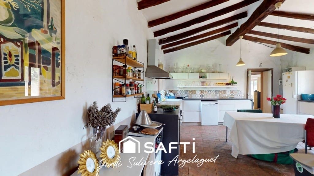 Finca/Casa Rural de 11 habitaciones en Argelaguer en venta - 765.000 € (Ref: 9891958)