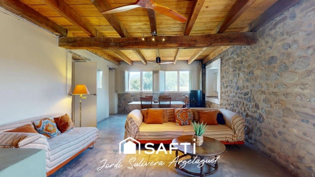Finca/Casa Rural de 11 habitaciones en Argelaguer en venta - 765.000 € (Ref: 9891958)