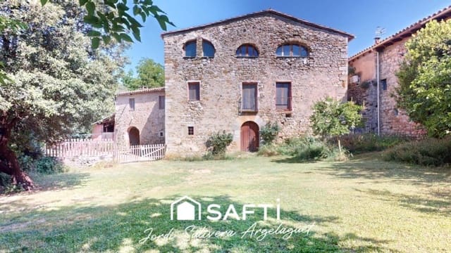 Finca/Casa Rural de 11 habitaciones en Argelaguer en venta - 765.000 € (Ref: 9891958)