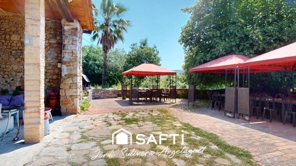 Finca/Casa Rural de 11 habitaciones en Argelaguer en venta - 765.000 € (Ref: 9891958)