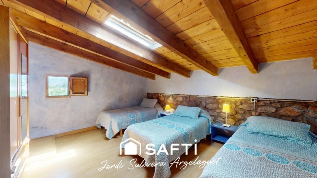 Finca/Casa Rural de 11 habitaciones en Argelaguer en venta - 765.000 € (Ref: 9891958)