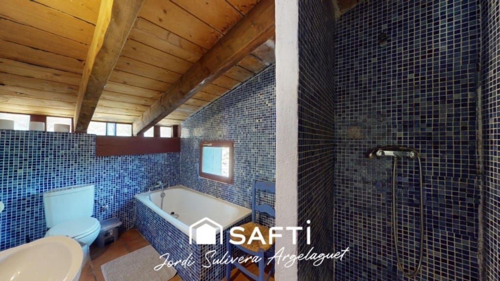 Finca/Casa Rural de 11 habitaciones en Argelaguer en venta - 765.000 € (Ref: 9891958)