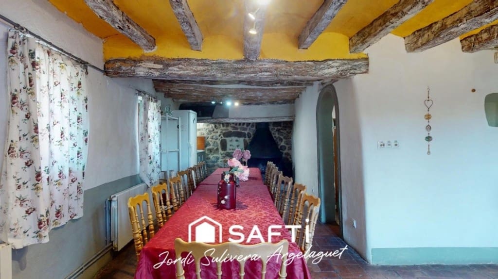Finca/Casa Rural de 11 habitaciones en Argelaguer en venta - 765.000 € (Ref: 9891958)