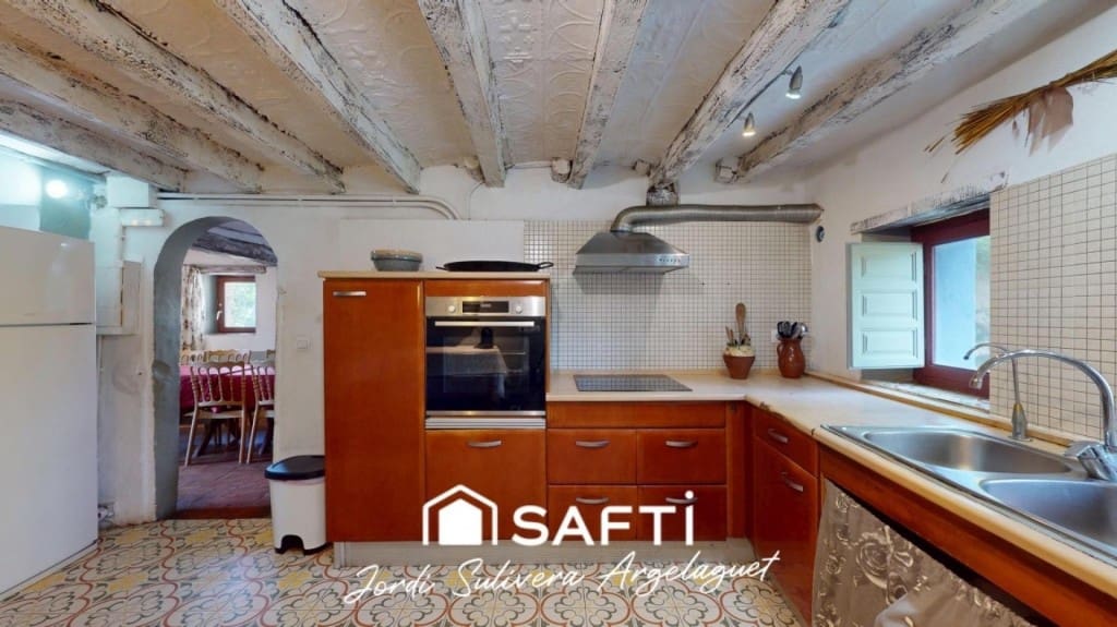 Finca/Casa Rural de 11 habitaciones en Argelaguer en venta - 765.000 € (Ref: 9891958)