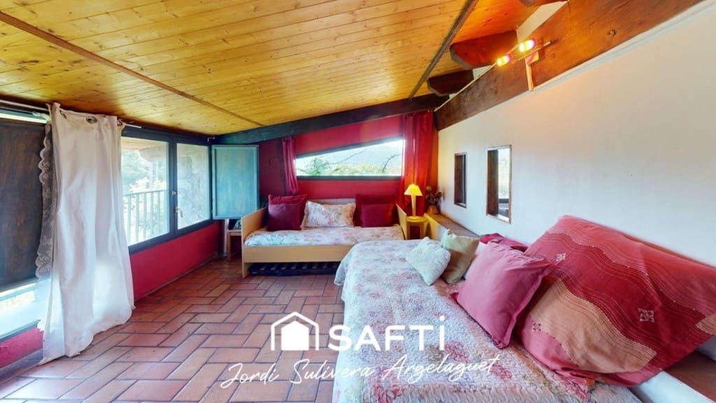 Finca/Casa Rural de 11 habitaciones en Argelaguer en venta - 765.000 € (Ref: 9891958)
