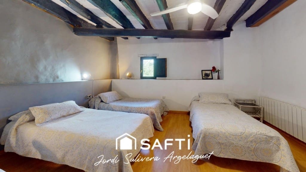 Finca/Casa Rural de 11 habitaciones en Argelaguer en venta - 765.000 € (Ref: 9891958)