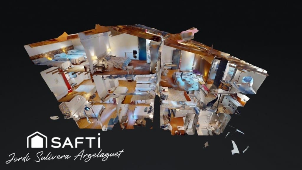 Finca/Casa Rural de 11 habitaciones en Argelaguer en venta - 765.000 € (Ref: 9891958)