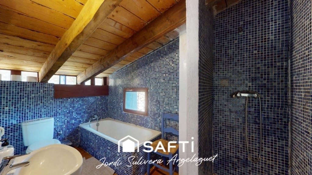 Finca/Casa Rural de 11 habitaciones en Argelaguer en venta - 765.000 € (Ref: 9891958)